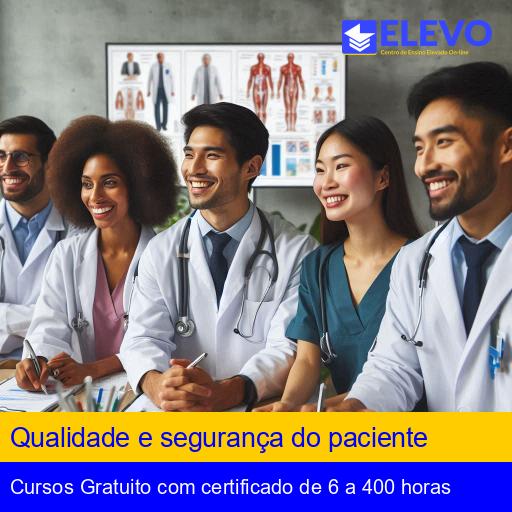 Qualidade e segurança do paciente